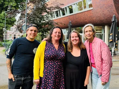 Frisse blik op cultuur gezocht