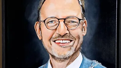 ad dAmen – pOrtretschilder 