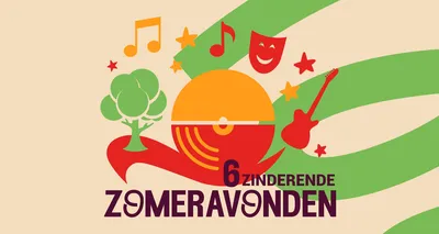 Zes zinderende zomeravonden