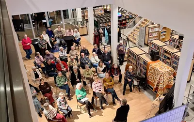 Expositie 'Geluk' geopend