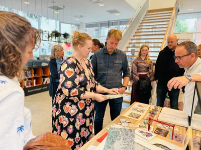 Expositie 'Reflectie' geopend