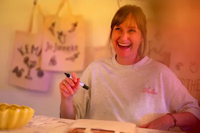 Kom langs voor een dosis geluk!