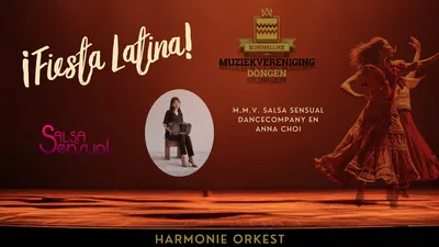 ¡Fiesta Latina!