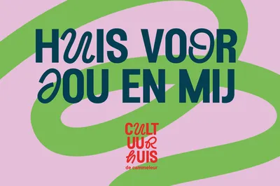 cultuur(t)huis voOr iedEreen