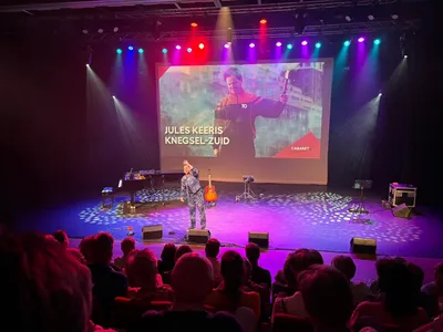 Nieuw theaterprogramma 2026-2027