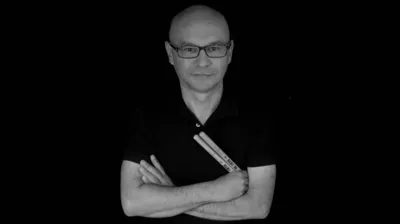 drUmles met raymOnd falkenbUrg