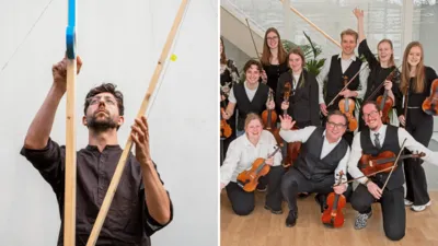 Ontbijtconcert Tijd van de Dingen